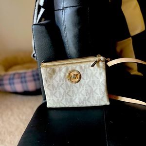 Michael Kors gently used crossbody.
